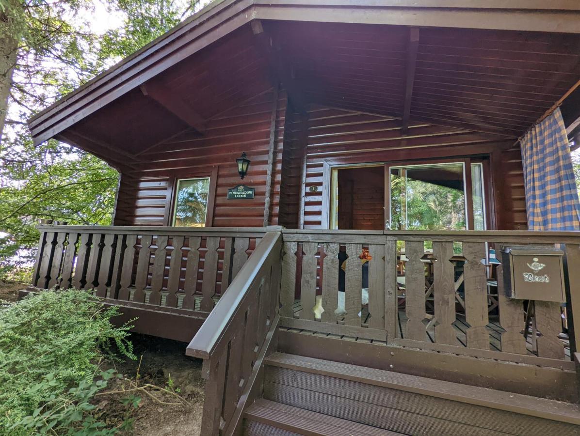 Pineshadow Lodge-Dog Friendly Kenwick Park Louth Louth  Εξωτερικό φωτογραφία