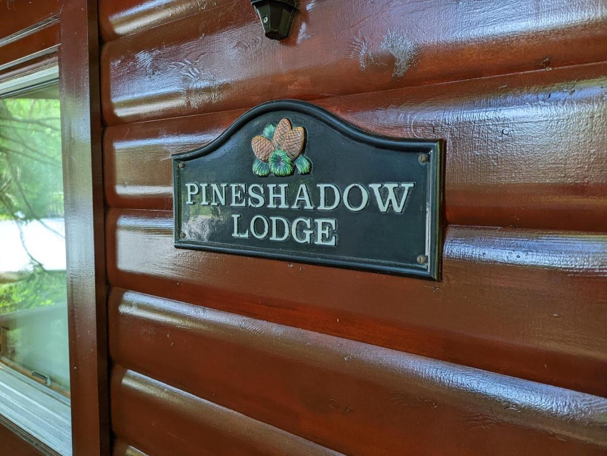 Pineshadow Lodge-Dog Friendly Kenwick Park Louth Louth  Εξωτερικό φωτογραφία