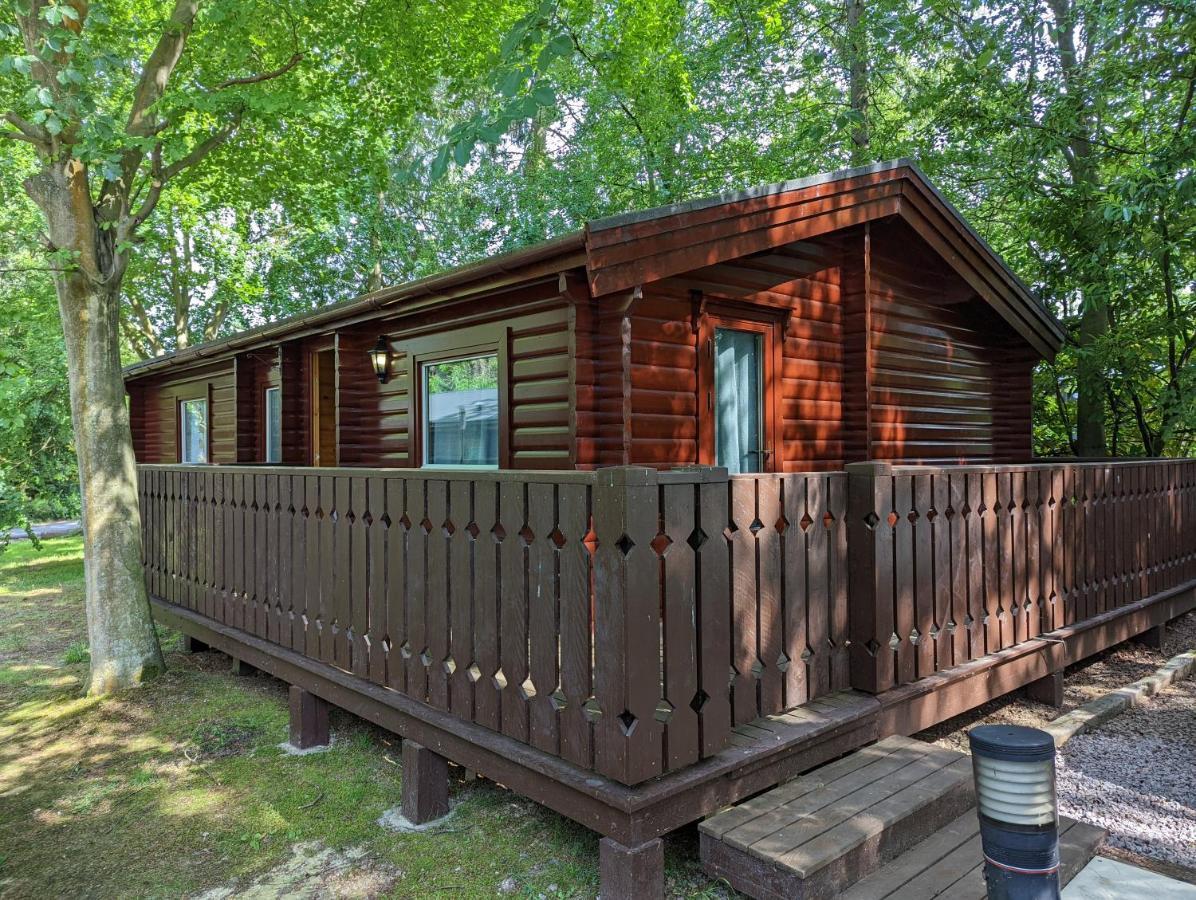 Pineshadow Lodge-Dog Friendly Kenwick Park Louth Louth  Εξωτερικό φωτογραφία