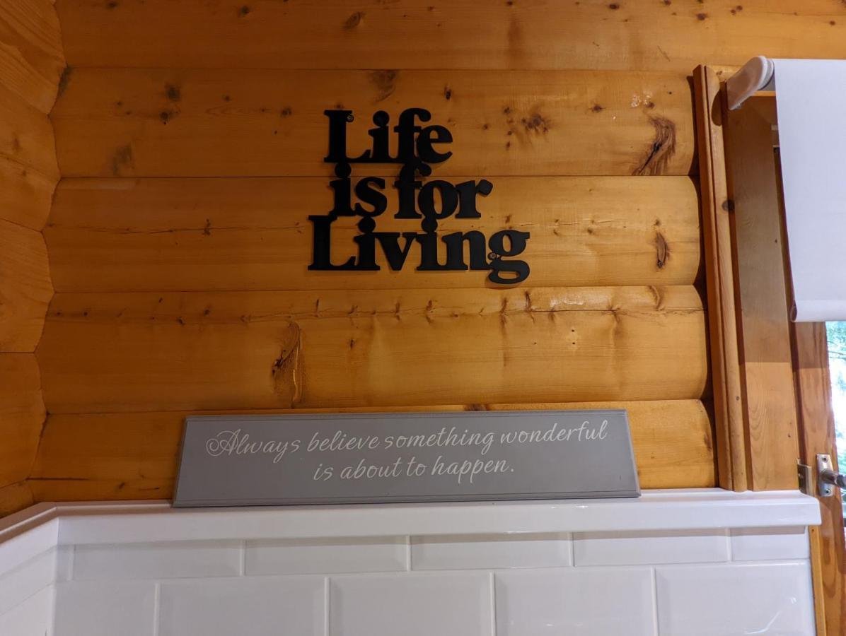 Pineshadow Lodge-Dog Friendly Kenwick Park Louth Louth  Εξωτερικό φωτογραφία