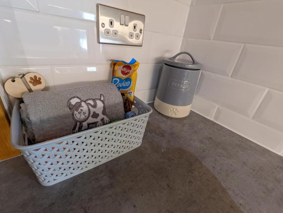 Pineshadow Lodge-Dog Friendly Kenwick Park Louth Louth  Εξωτερικό φωτογραφία