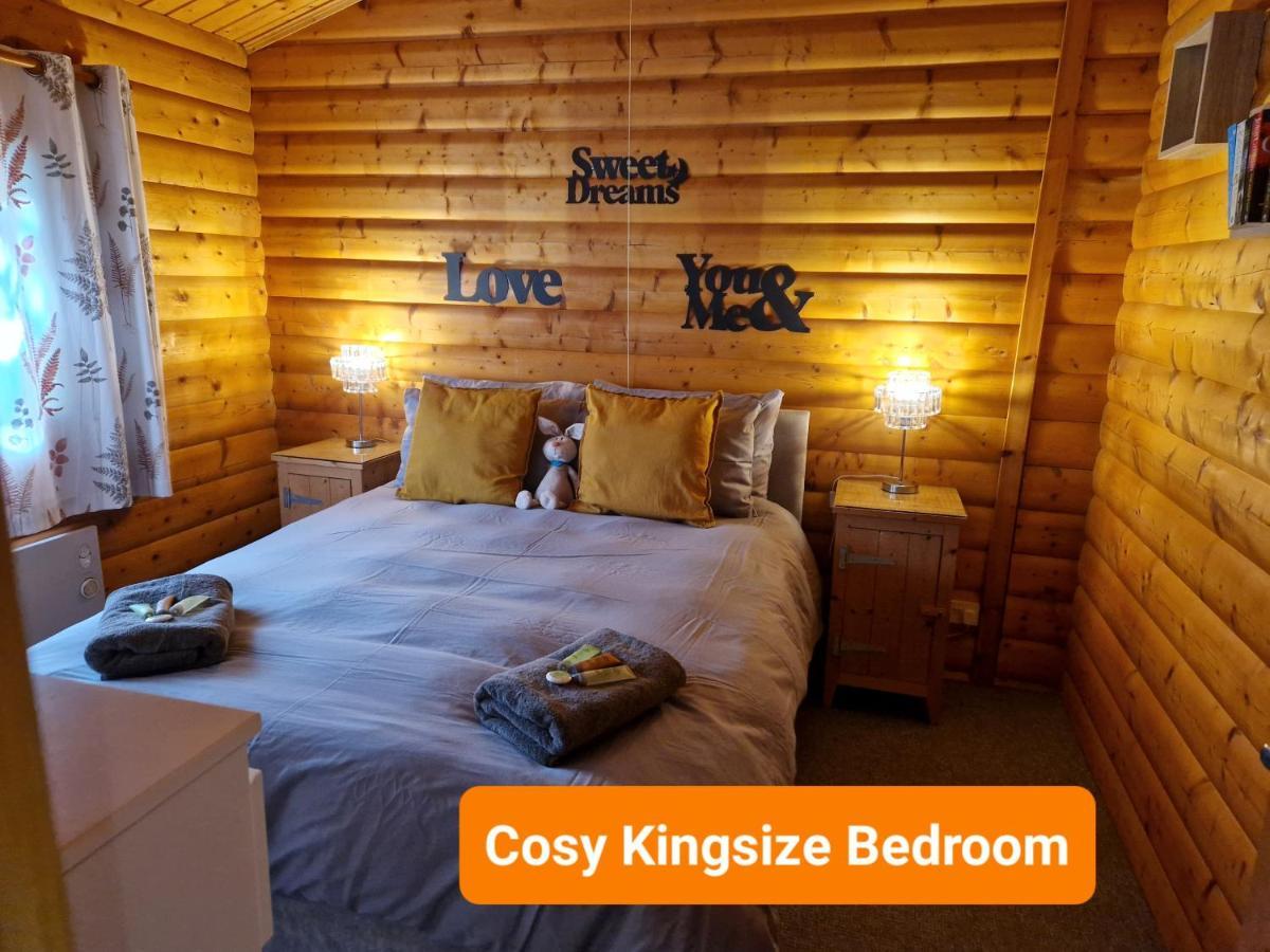 Pineshadow Lodge-Dog Friendly Kenwick Park Louth Louth  Εξωτερικό φωτογραφία