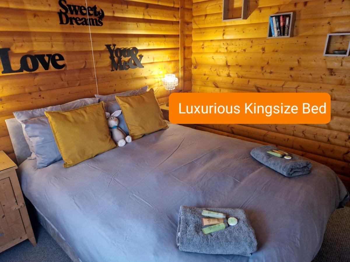 Pineshadow Lodge-Dog Friendly Kenwick Park Louth Louth  Εξωτερικό φωτογραφία