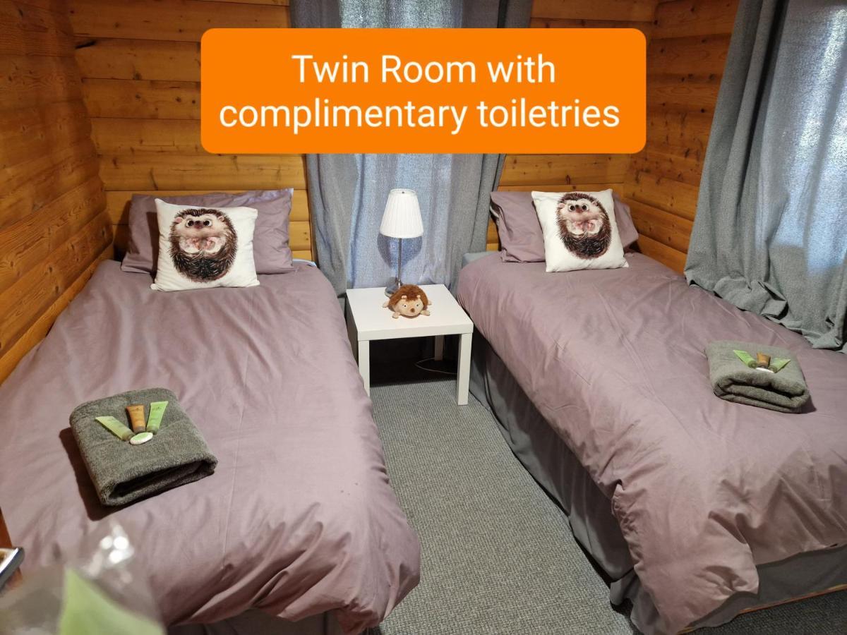 Pineshadow Lodge-Dog Friendly Kenwick Park Louth Louth  Εξωτερικό φωτογραφία