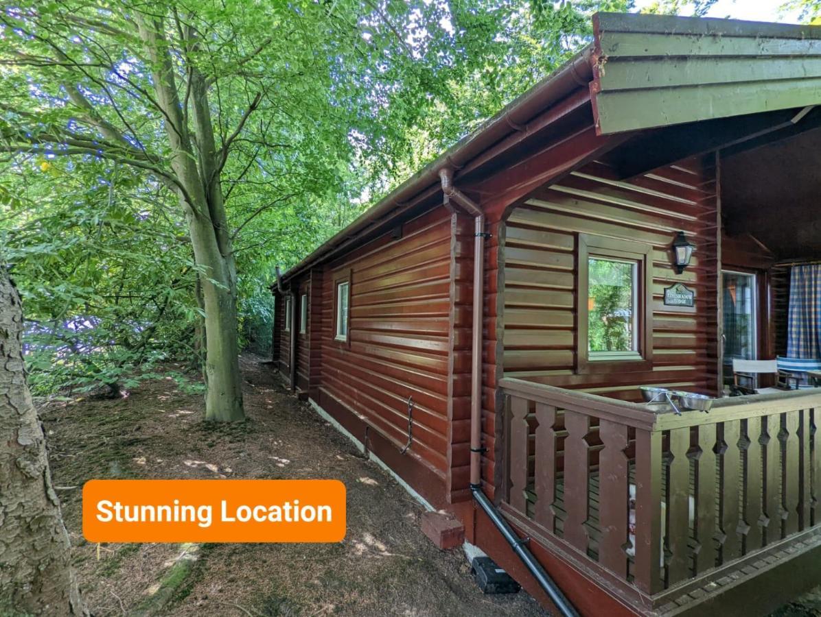 Pineshadow Lodge-Dog Friendly Kenwick Park Louth Louth  Εξωτερικό φωτογραφία