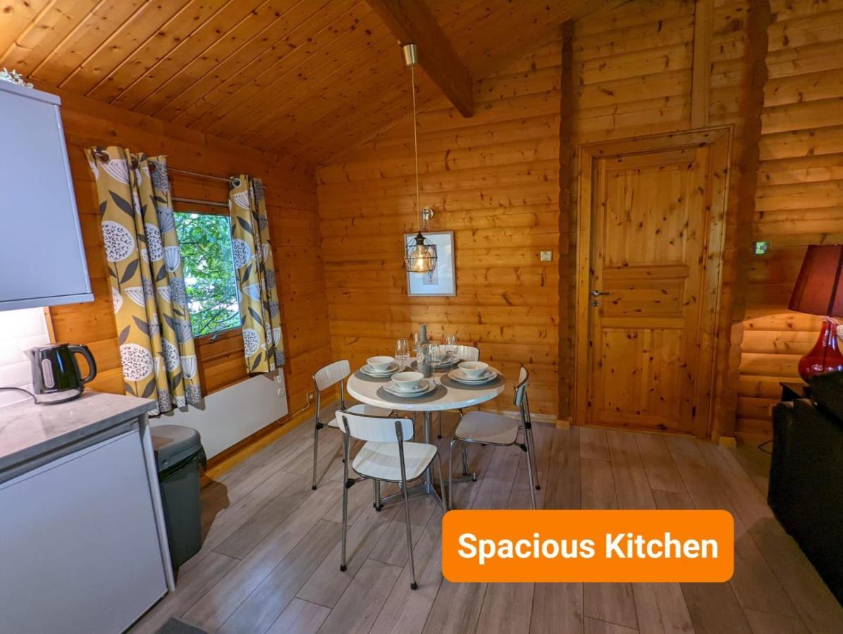 Pineshadow Lodge-Dog Friendly Kenwick Park Louth Louth  Εξωτερικό φωτογραφία