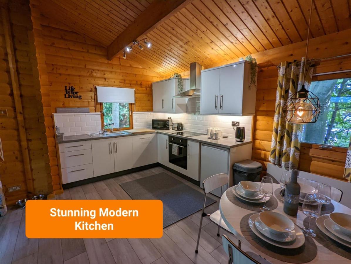 Pineshadow Lodge-Dog Friendly Kenwick Park Louth Louth  Εξωτερικό φωτογραφία