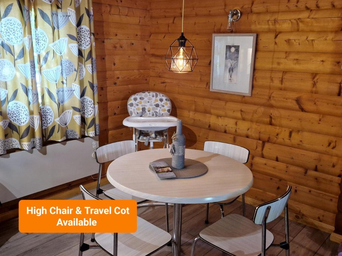 Pineshadow Lodge-Dog Friendly Kenwick Park Louth Louth  Εξωτερικό φωτογραφία