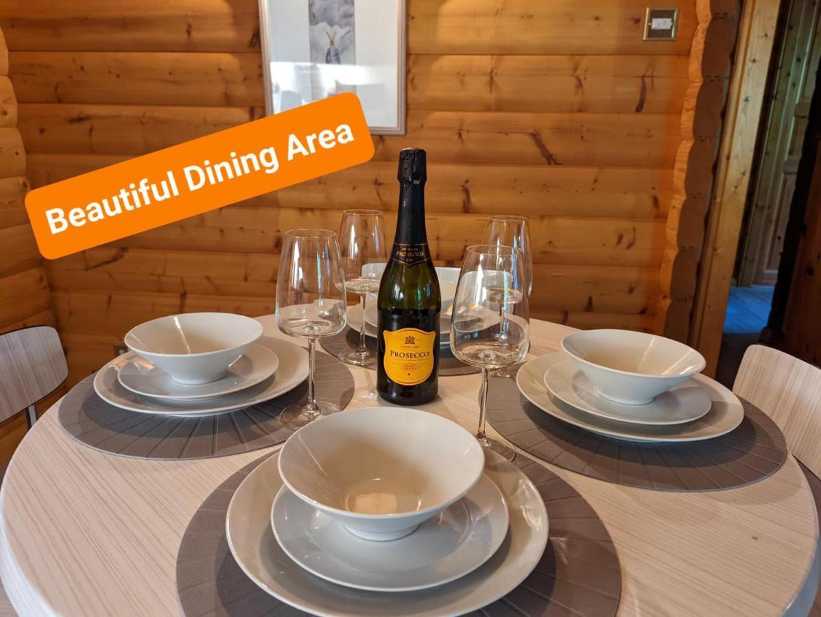 Pineshadow Lodge-Dog Friendly Kenwick Park Louth Louth  Εξωτερικό φωτογραφία