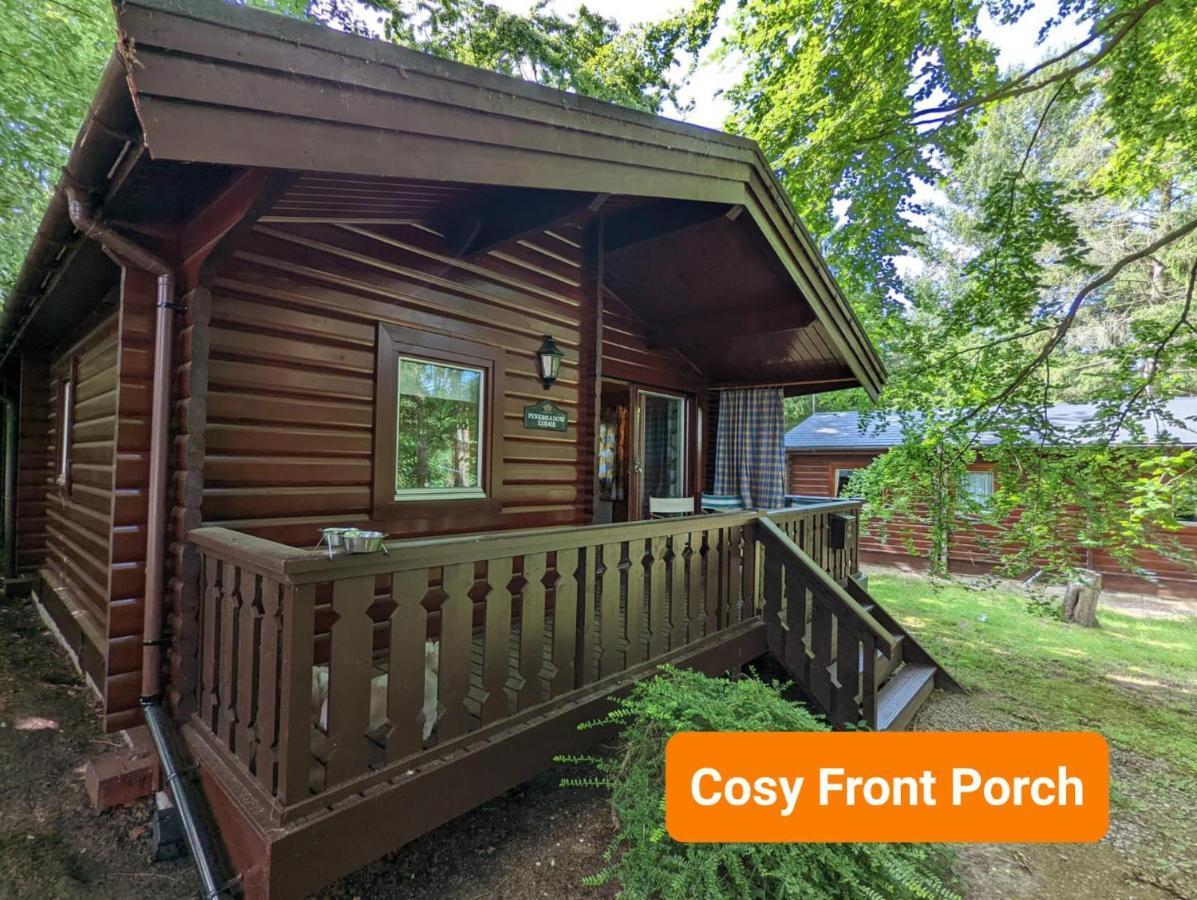 Pineshadow Lodge-Dog Friendly Kenwick Park Louth Louth  Εξωτερικό φωτογραφία
