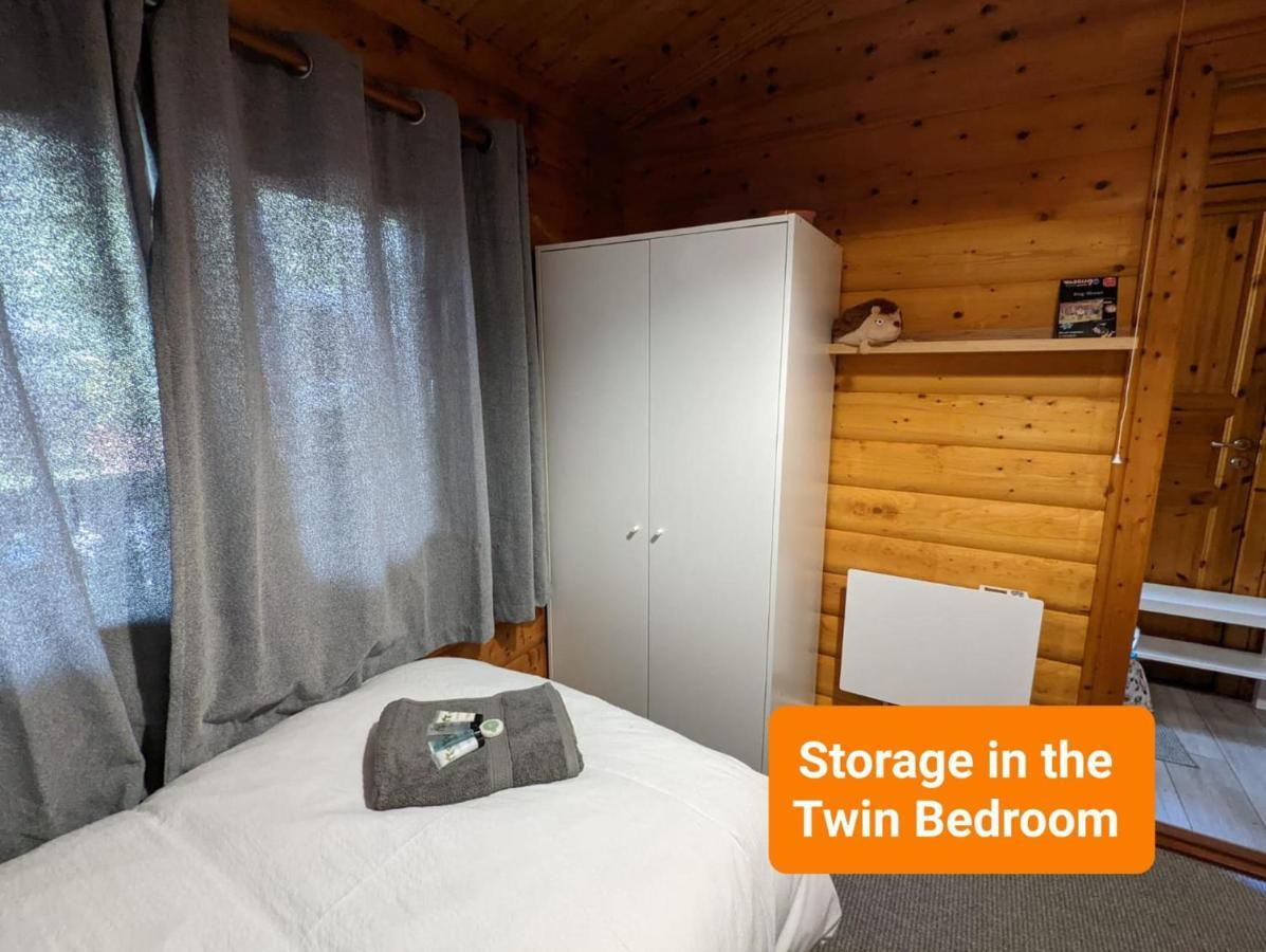 Pineshadow Lodge-Dog Friendly Kenwick Park Louth Louth  Εξωτερικό φωτογραφία