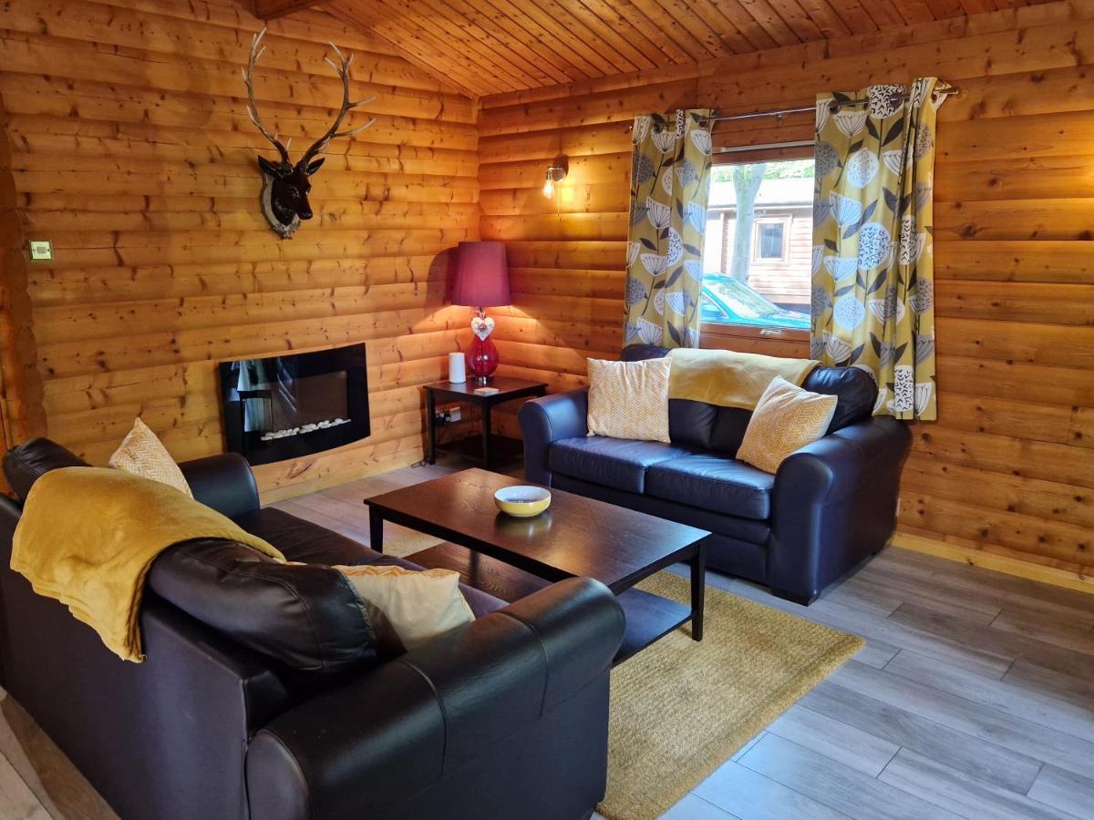 Pineshadow Lodge-Dog Friendly Kenwick Park Louth Louth  Εξωτερικό φωτογραφία