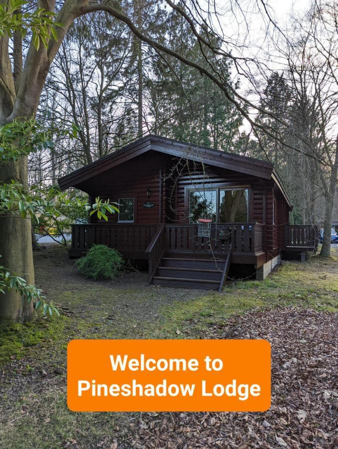 Pineshadow Lodge-Dog Friendly Kenwick Park Louth Louth  Εξωτερικό φωτογραφία