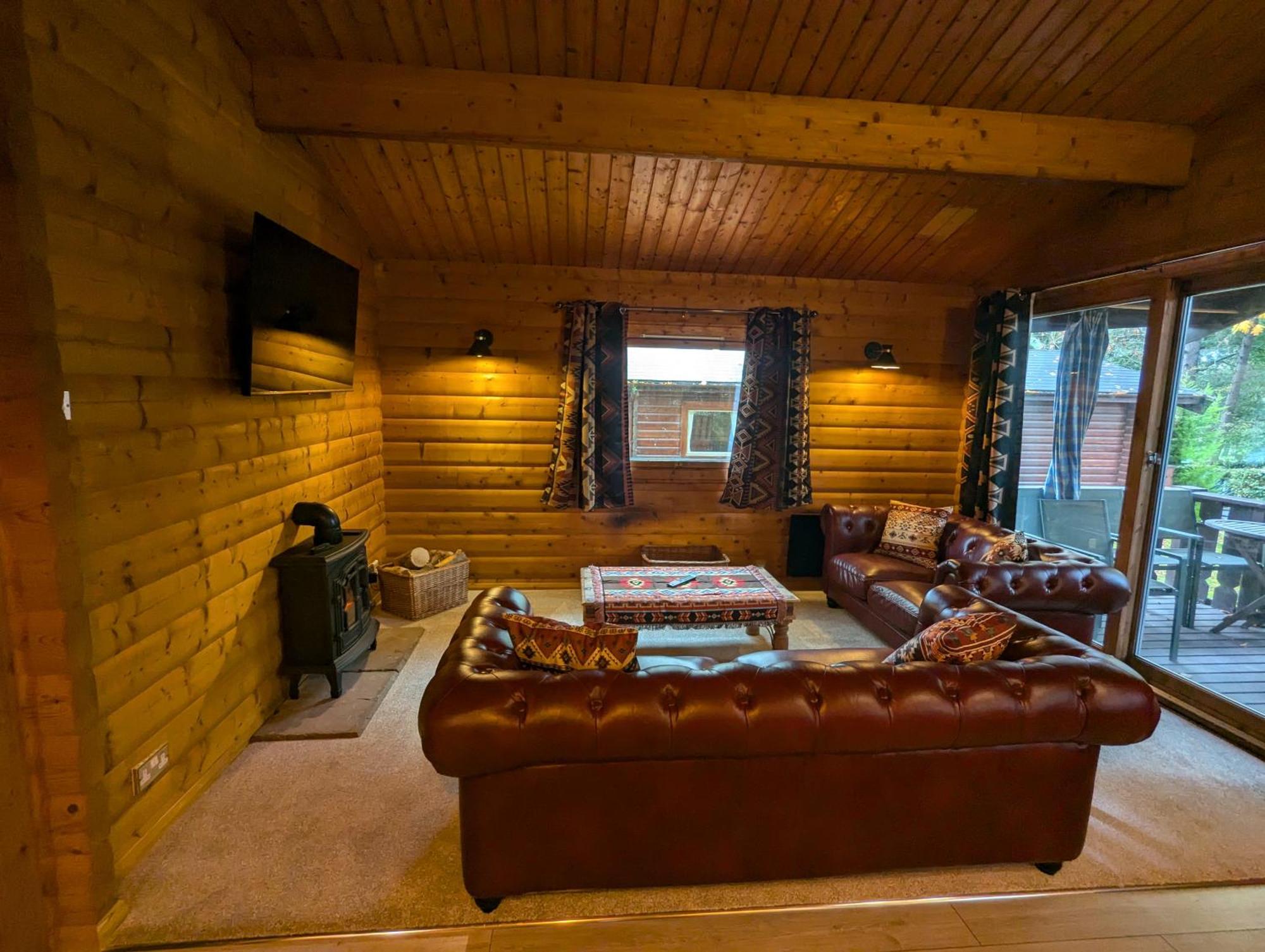 Pineshadow Lodge-Dog Friendly Kenwick Park Louth Louth  Εξωτερικό φωτογραφία