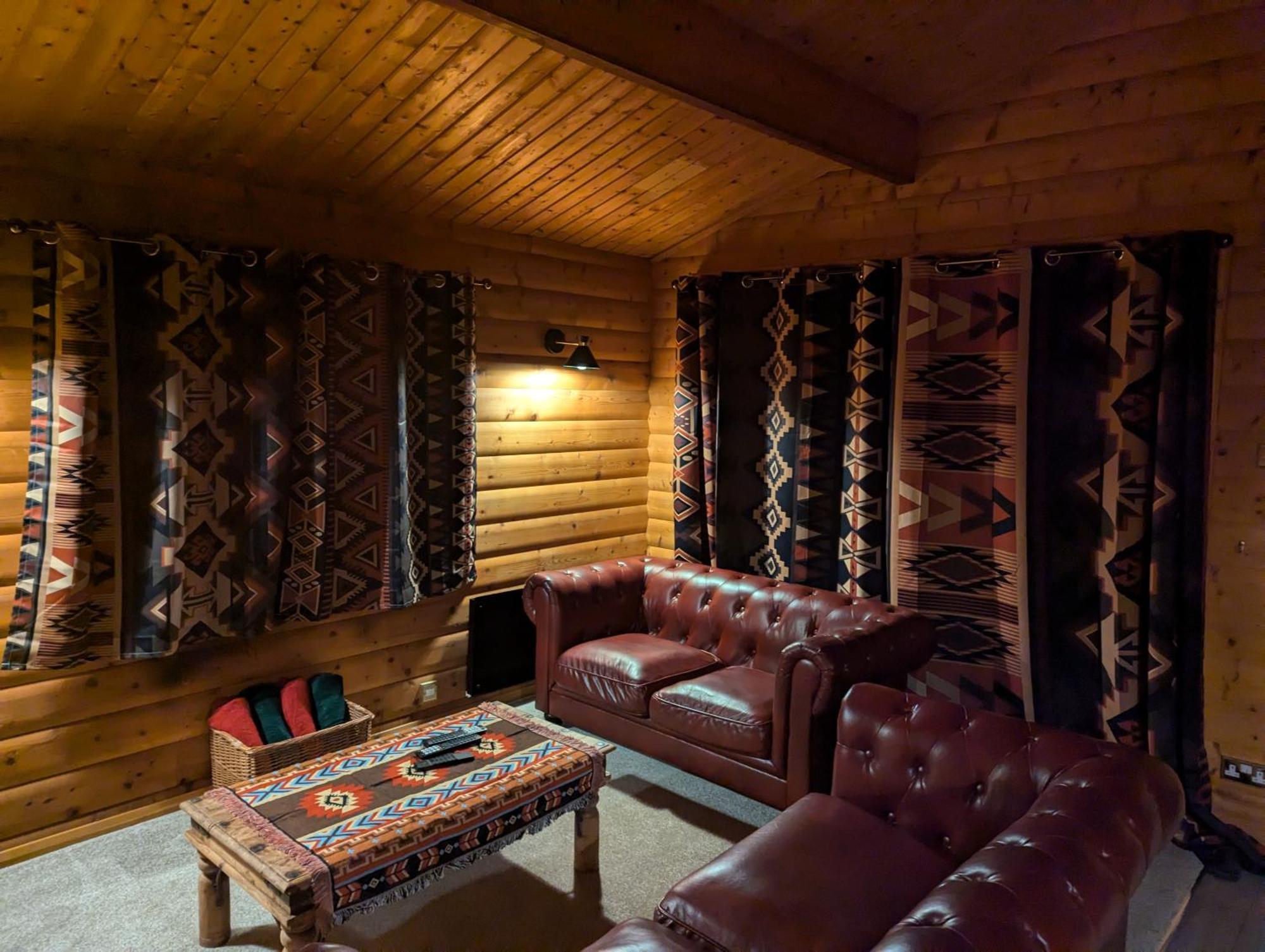 Pineshadow Lodge-Dog Friendly Kenwick Park Louth Louth  Εξωτερικό φωτογραφία