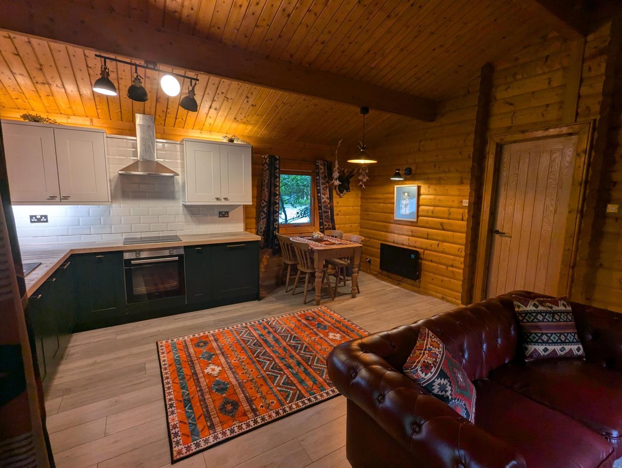 Pineshadow Lodge-Dog Friendly Kenwick Park Louth Louth  Εξωτερικό φωτογραφία