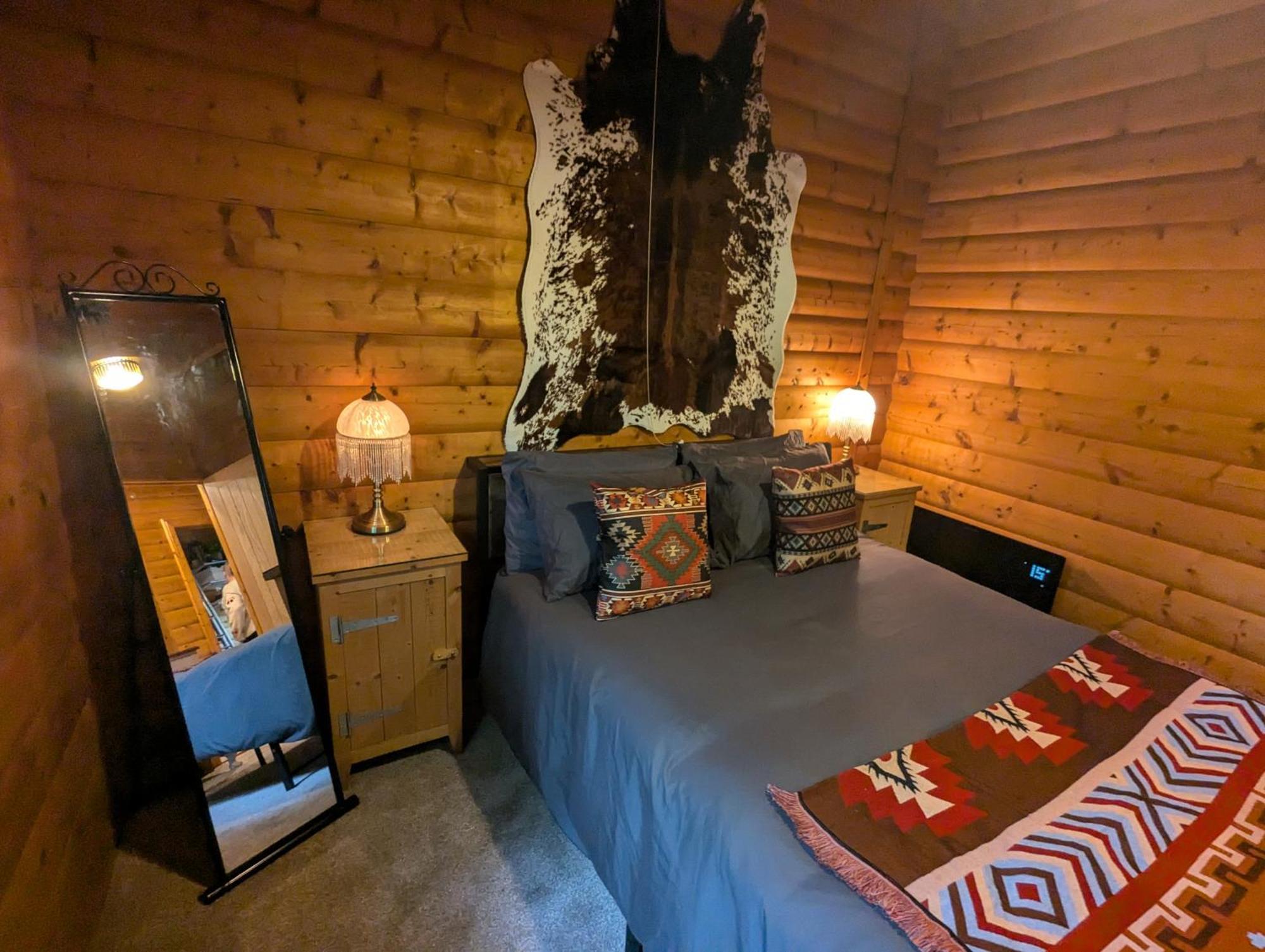 Pineshadow Lodge-Dog Friendly Kenwick Park Louth Louth  Εξωτερικό φωτογραφία