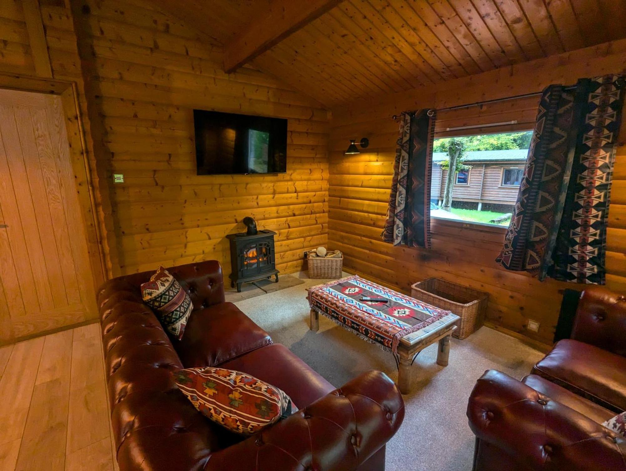 Pineshadow Lodge-Dog Friendly Kenwick Park Louth Louth  Εξωτερικό φωτογραφία