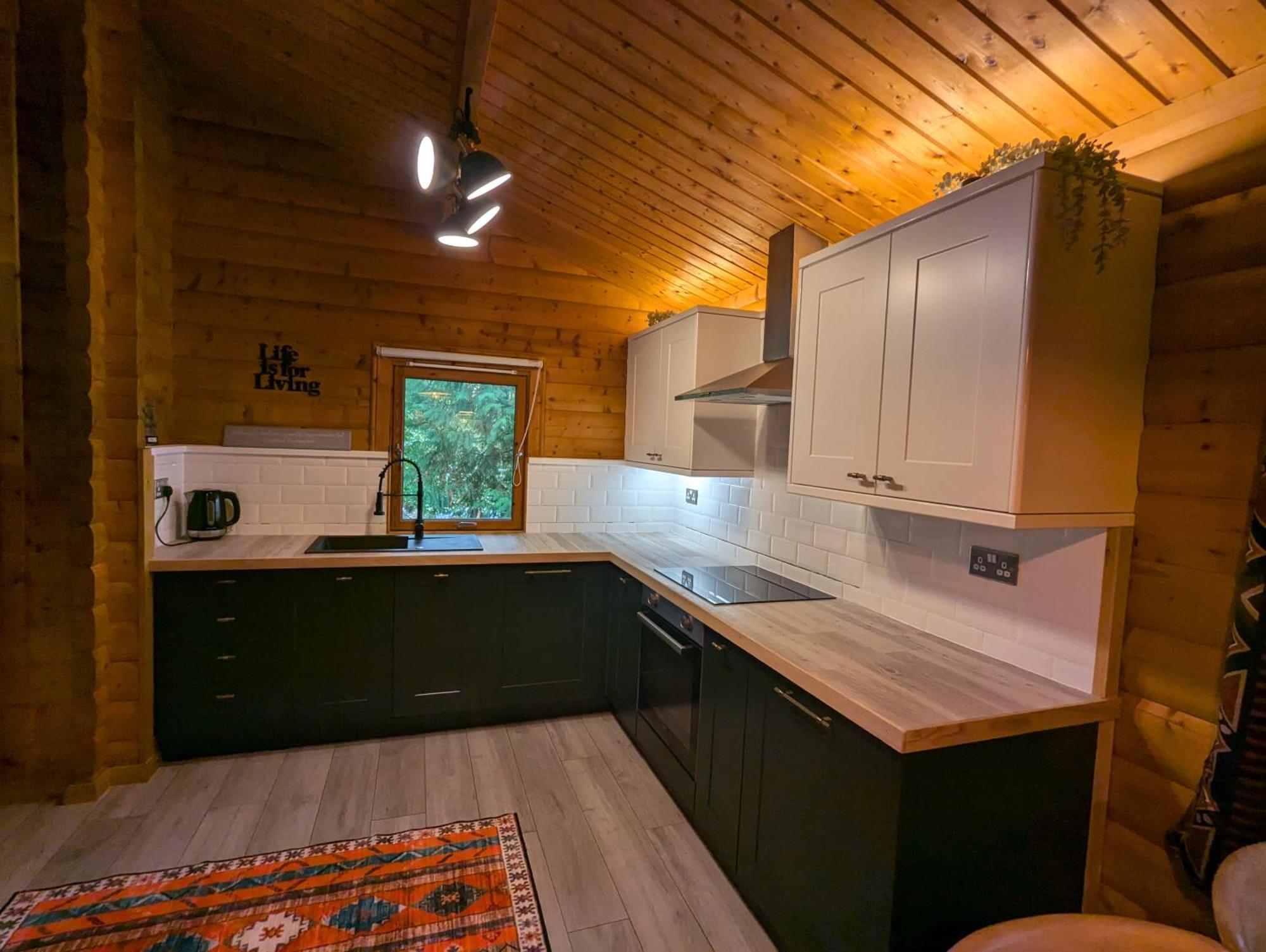 Pineshadow Lodge-Dog Friendly Kenwick Park Louth Louth  Εξωτερικό φωτογραφία