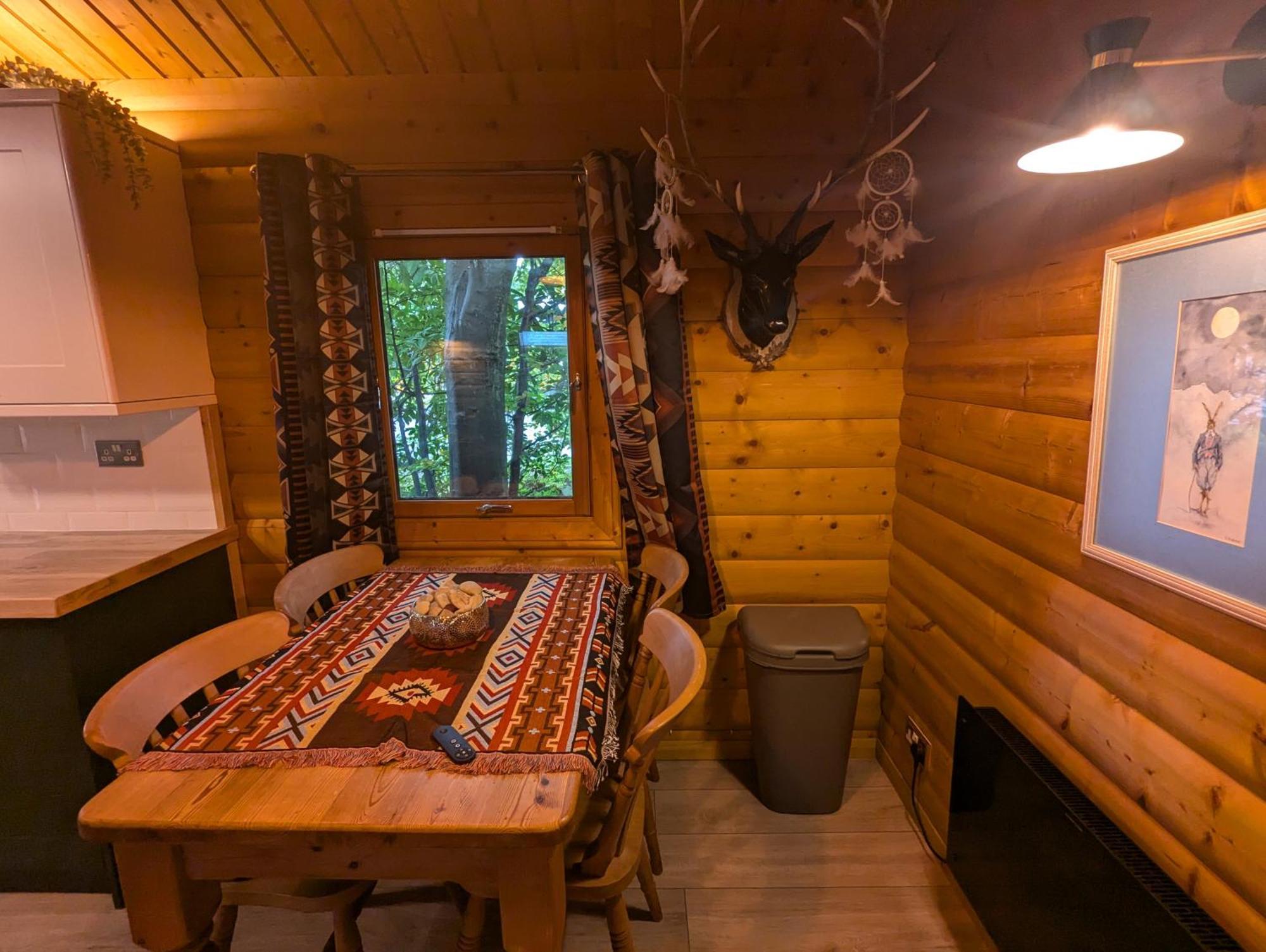 Pineshadow Lodge-Dog Friendly Kenwick Park Louth Louth  Εξωτερικό φωτογραφία