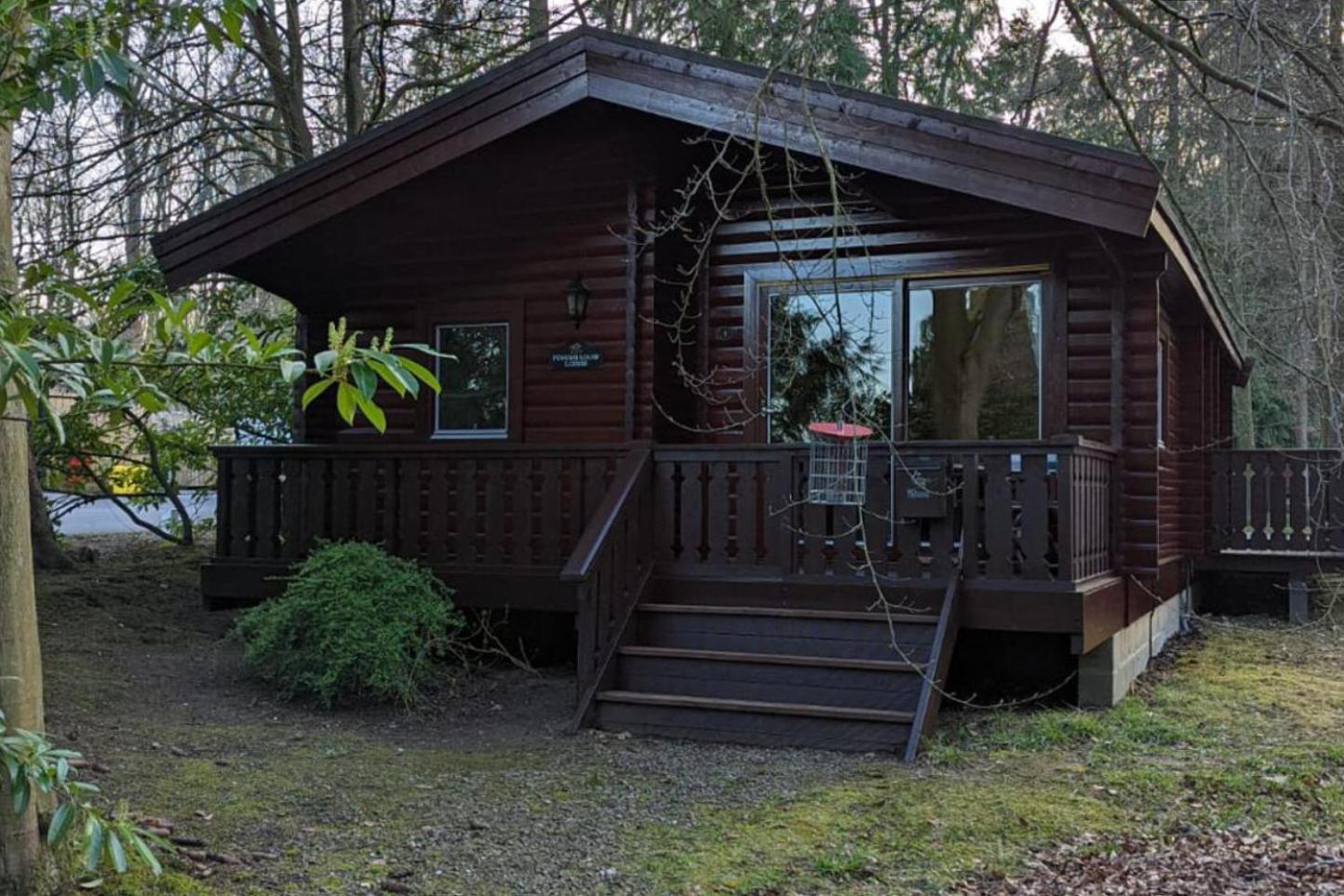 Pineshadow Lodge-Dog Friendly Kenwick Park Louth Louth  Εξωτερικό φωτογραφία