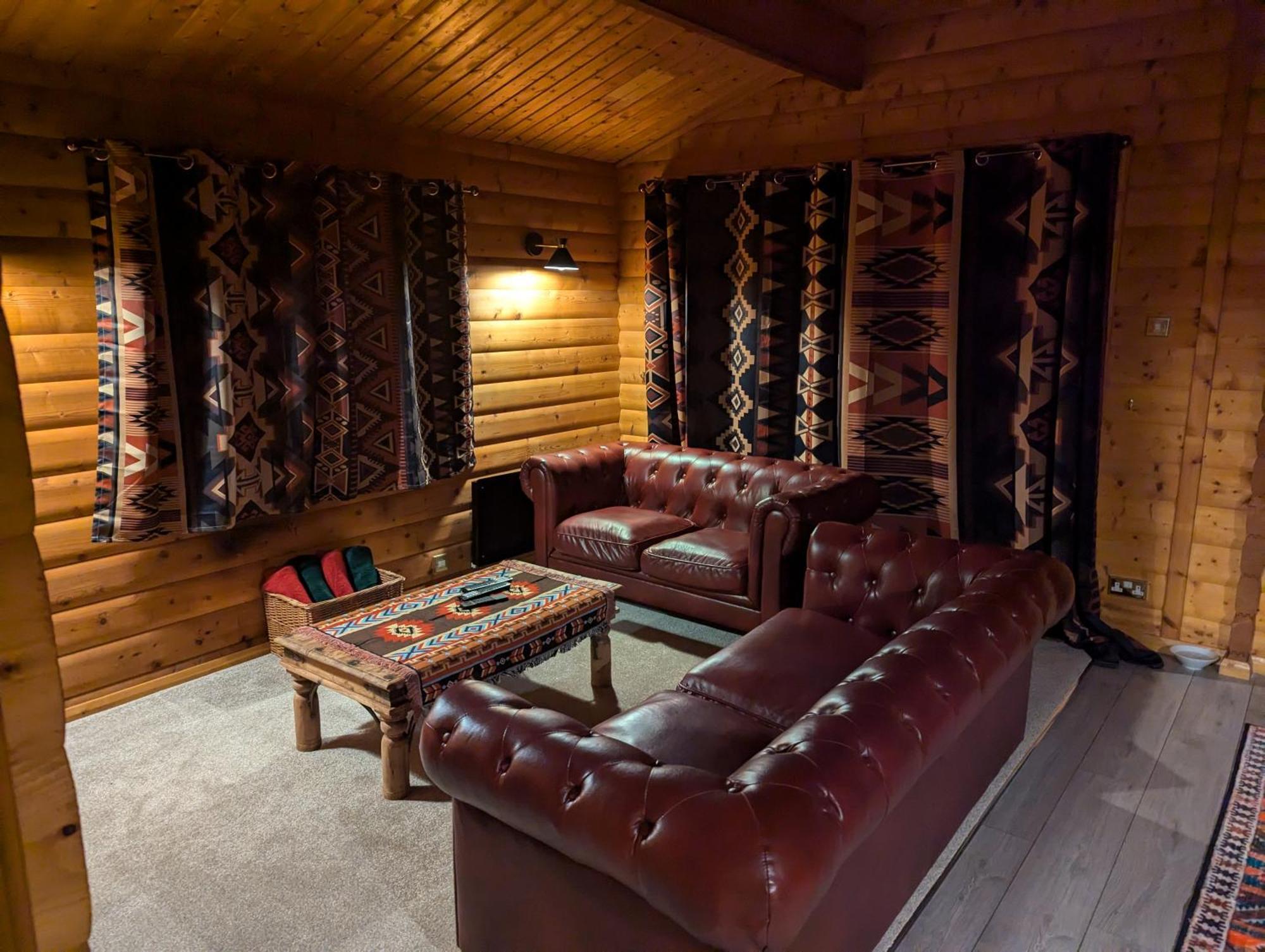 Pineshadow Lodge-Dog Friendly Kenwick Park Louth Louth  Εξωτερικό φωτογραφία