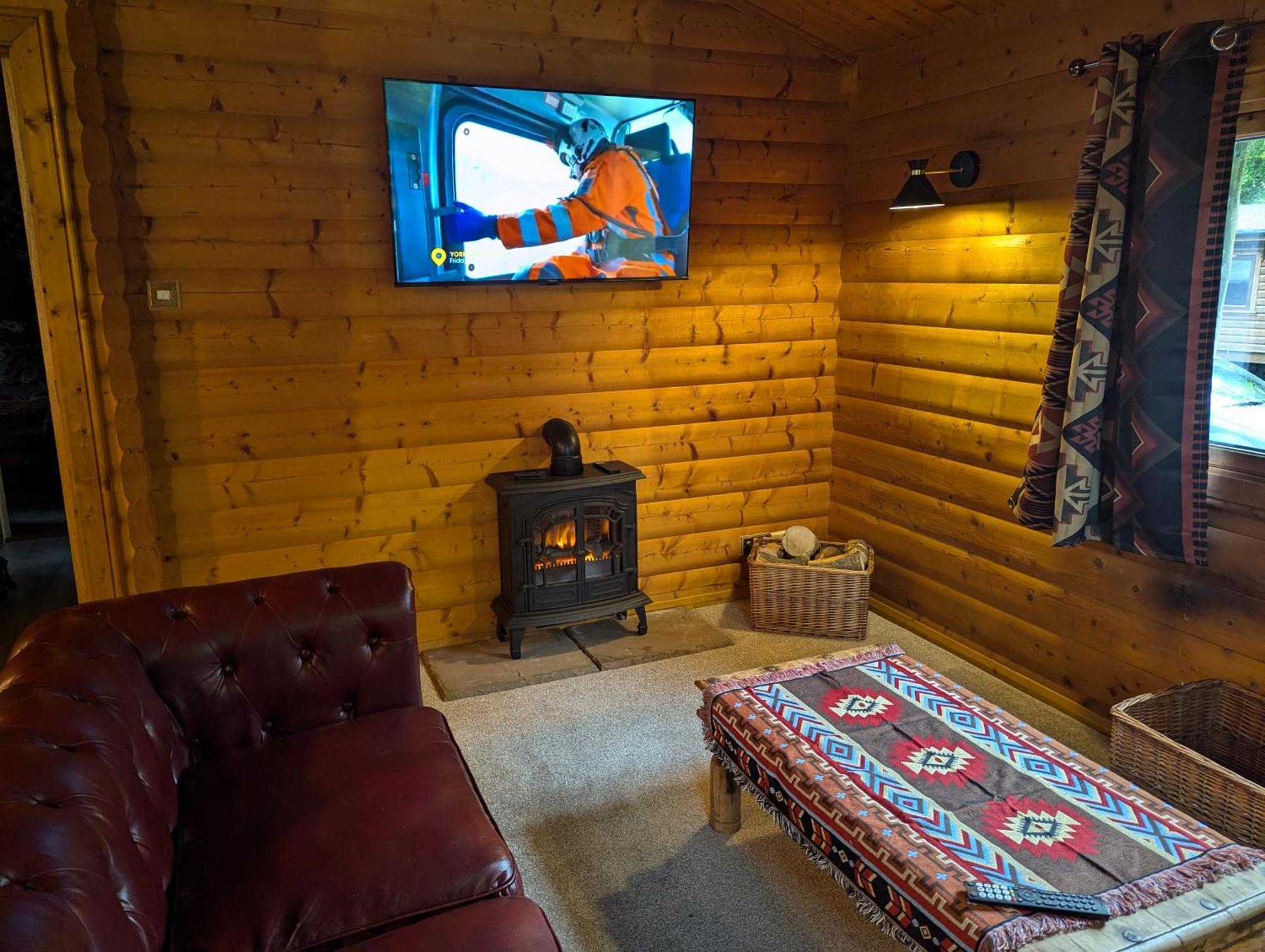 Pineshadow Lodge-Dog Friendly Kenwick Park Louth Louth  Εξωτερικό φωτογραφία