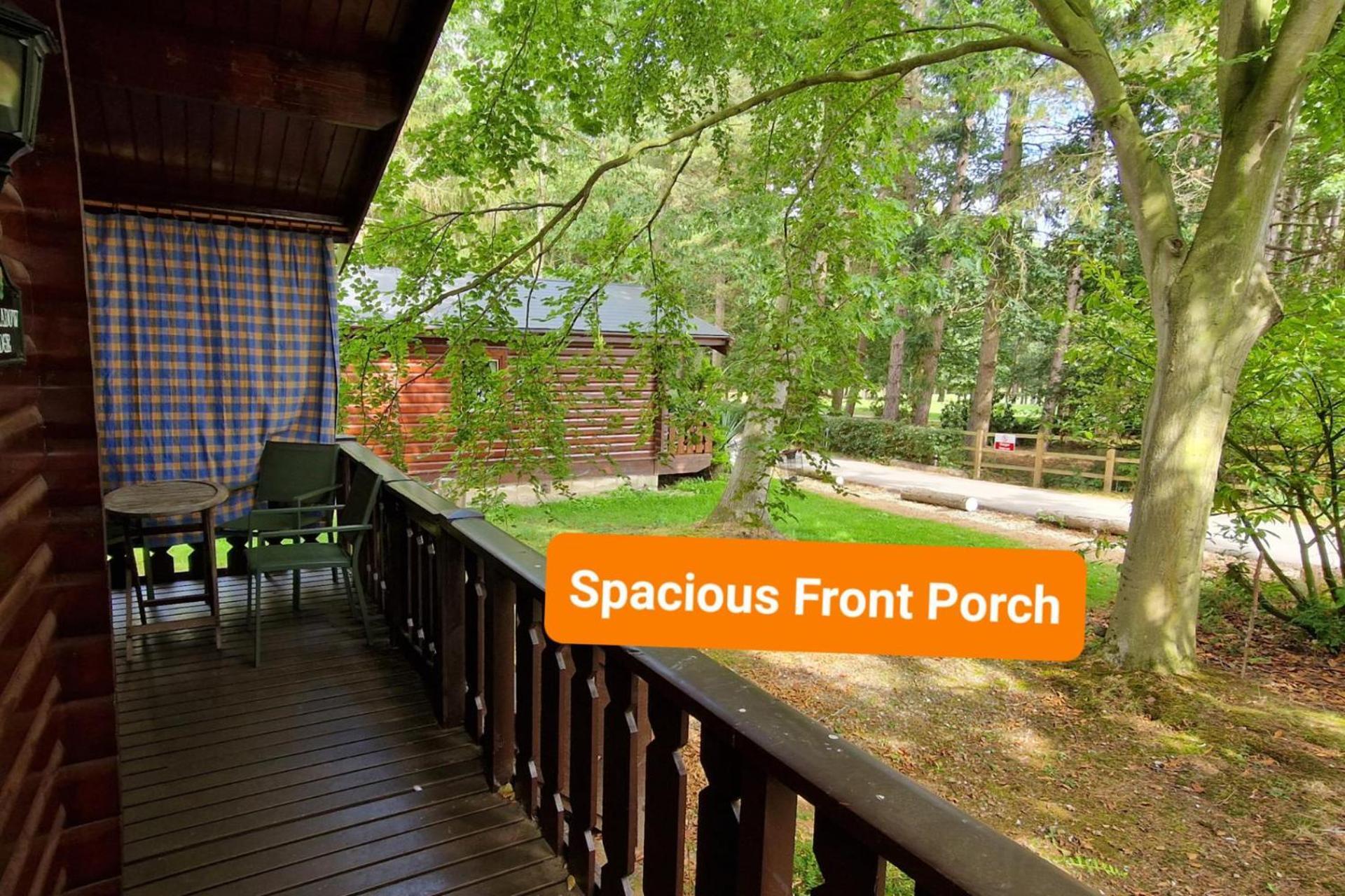 Pineshadow Lodge-Dog Friendly Kenwick Park Louth Louth  Εξωτερικό φωτογραφία