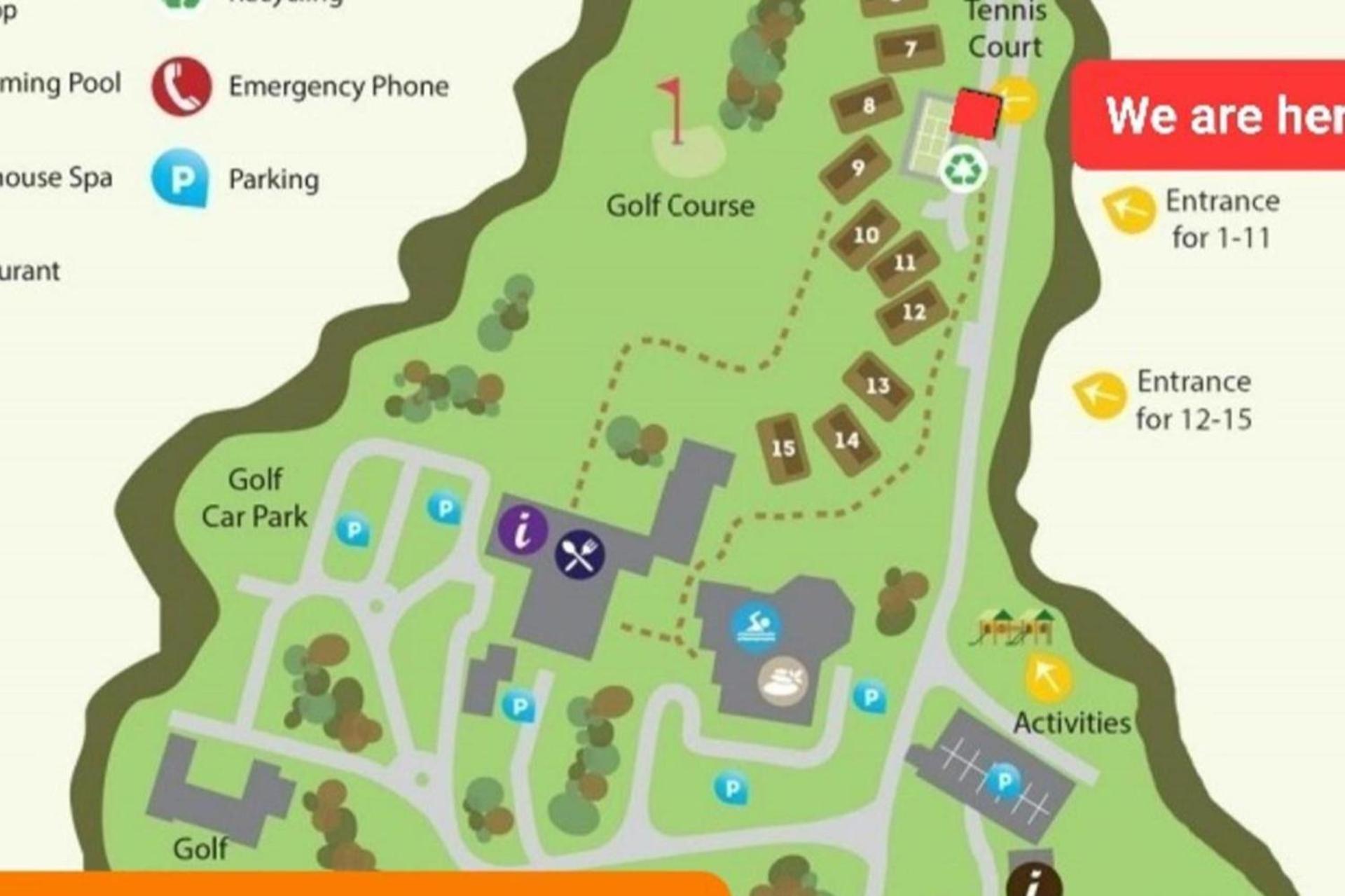 Pineshadow Lodge-Dog Friendly Kenwick Park Louth Louth  Εξωτερικό φωτογραφία
