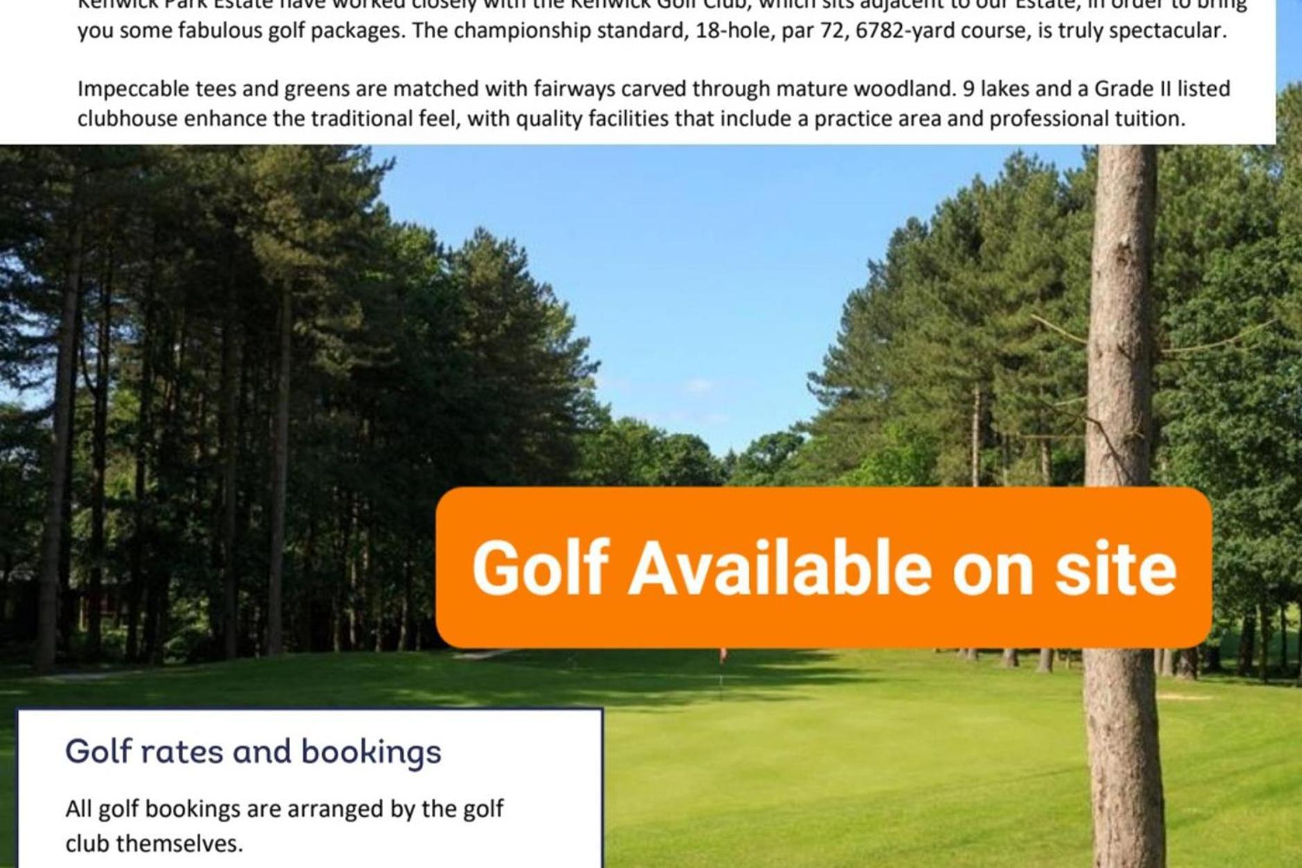 Pineshadow Lodge-Dog Friendly Kenwick Park Louth Louth  Εξωτερικό φωτογραφία